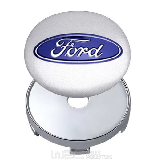 CACHE MOYEU FORD 56MM